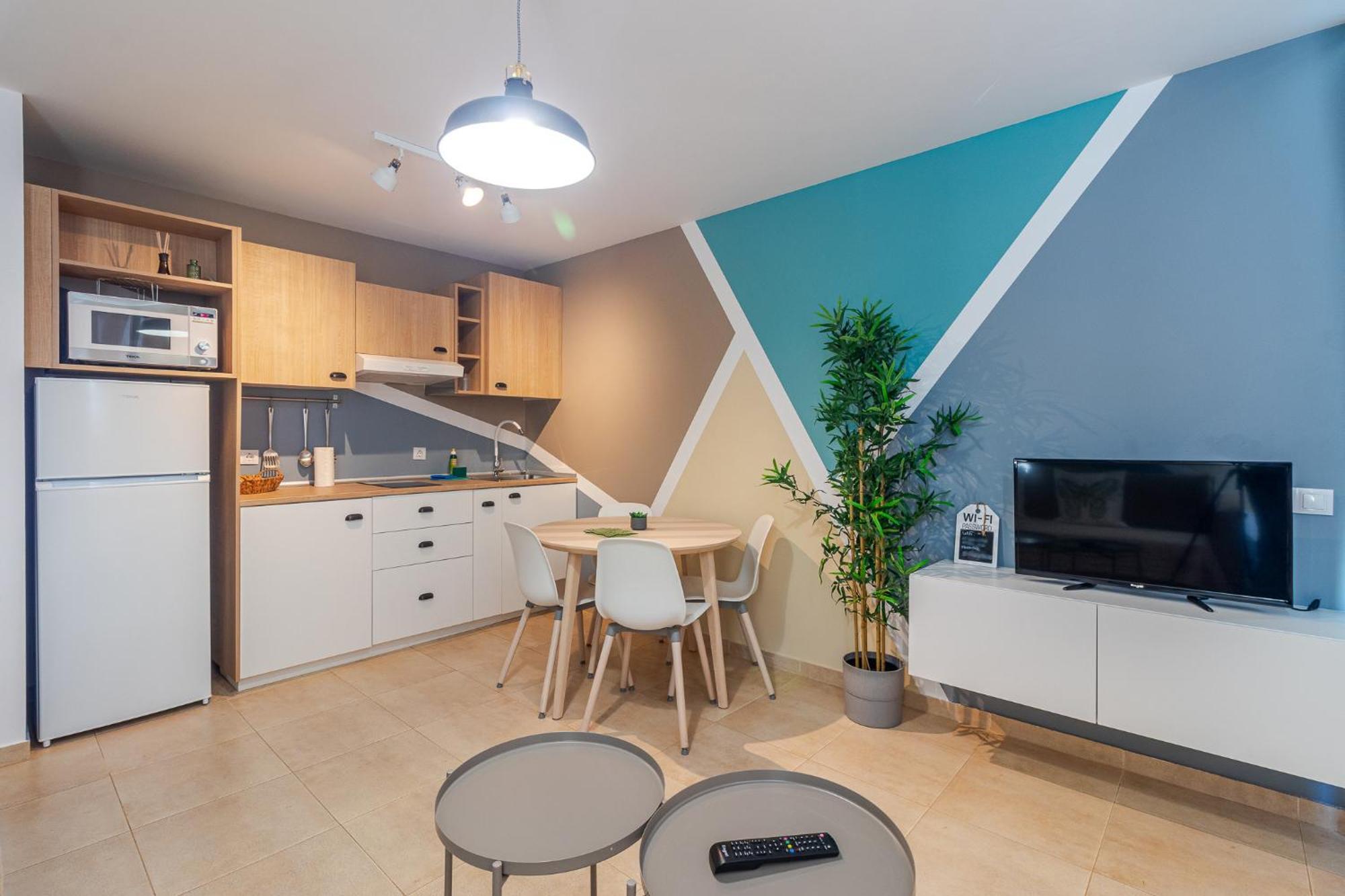 Flatguest Cotillomar 외부 사진